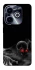 Чохол на Infinix Hot 40i Skeleton v3 фото 1 з 1