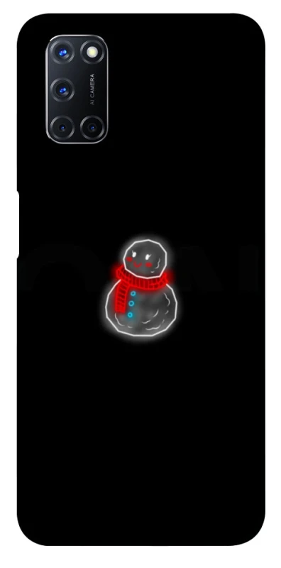 Чехол на Oppo A52 / A72 / A92 Snowman фото 1 из 1