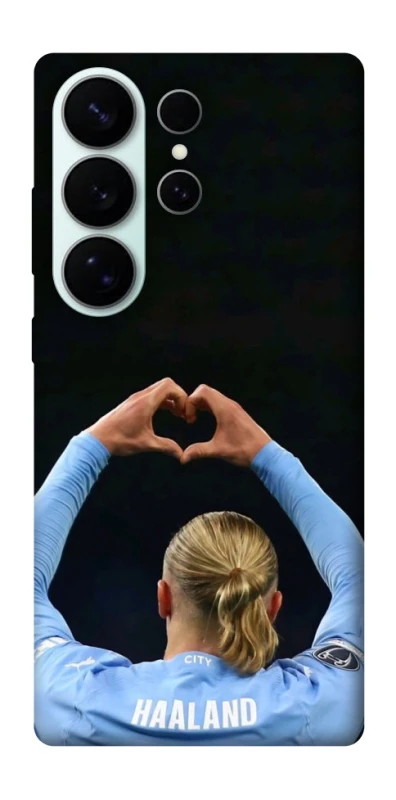 Чохол на Samsung Galaxy S26 Ultra Erling Haaland V2 фото 1 з 1