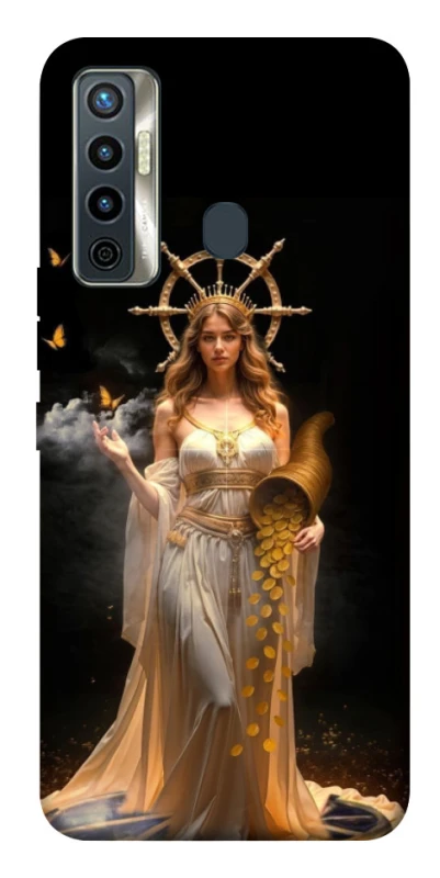 Чехол на TECNO Camon 17 Fortuna фото 1 из 1