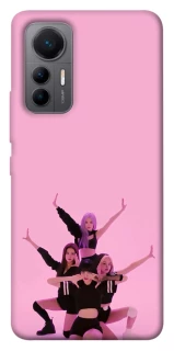 Чохол на Xiaomi 12 Lite BLACKPINK v3 фото 1 з 1