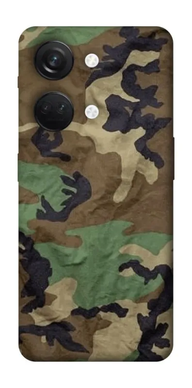 Чохол на OnePlus Nord 3 Camouflage v12 фото 1 з 1