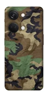 Чохол на OnePlus Nord 3 Camouflage v12 фото 1 з 1
