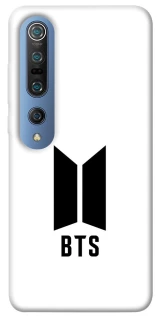 Чохол на Xiaomi Mi 10 / Mi 10 Pro BTS logo фото 1 з 1