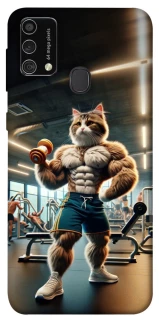 Чохол на Samsung Galaxy M21s Кіт качок фото 1 з 1