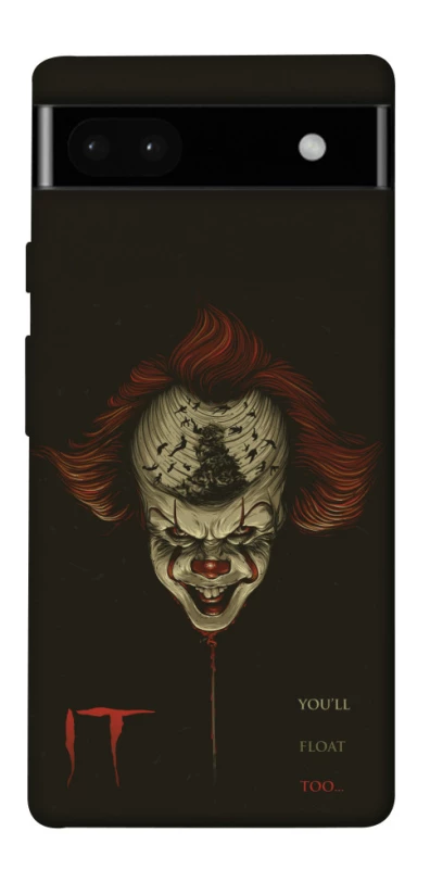 Чехол на Google Pixel 6a Оно v2 фото 1 из 1