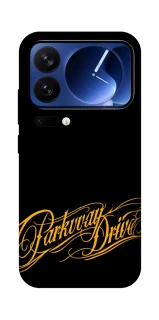 Чохол на Xiaomi Poco F7 Ultra Parkway Drive logo фото 1 з 1