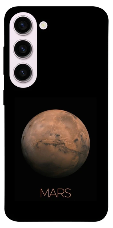 Чохол на Samsung Galaxy S23+ Mars фото 1 з 1
