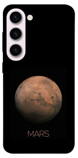 Чохол на Samsung Galaxy S23+ Mars фото 1 з 1
