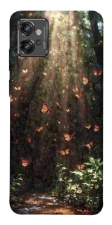 Чехол на Motorola Moto G32 butterfly фото 1 из 1