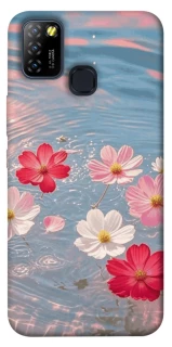 Чехол на Infinix Hot 10 Lite Breeze Bloom фото 1 из 1