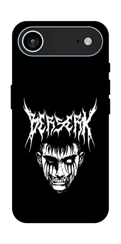 Чехол на Apple iPhone 17 Air (6.5") Berserk v2 фото 1 из 1