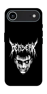 Чехол на Apple iPhone 17 Air (6.5") Berserk v2 фото 1 из 1