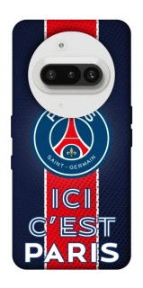 Чохол на Nothing Phone (3a) FC PSG v1 фото 1 з 1