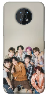 Чохол на Nokia G50 NCT фото 1 з 1