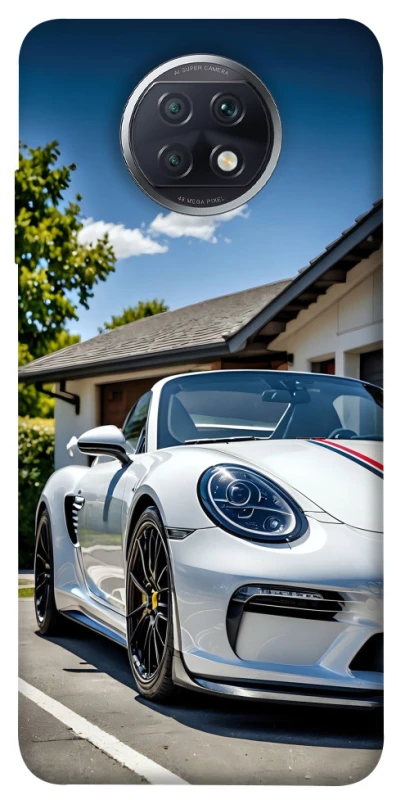 Чохол на Xiaomi Redmi Note 9 5G / Note 9T Sport porsche фото 1 з 1