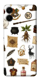 Чехол на Samsung Galaxy A06 Harry Potter mood фото 1 из 1