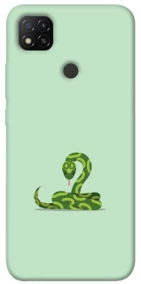 Чехол на Xiaomi Redmi 9C Змейка фото 1 из 1