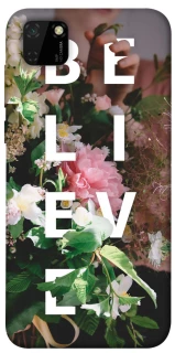 Чехол на Huawei Y5p Believe фото 1 из 1