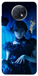 Чохол на Xiaomi Redmi Note 9 5G / Note 9T Dark Dance Wednesday фото 1 з 1