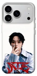 Чехол на Apple iPhone 18 Pro Max Lee Know - Stray Kids фото 1 из 2
