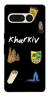 Чохол на Google Pixel 7 Pro Kharkiv фото 1 з 1