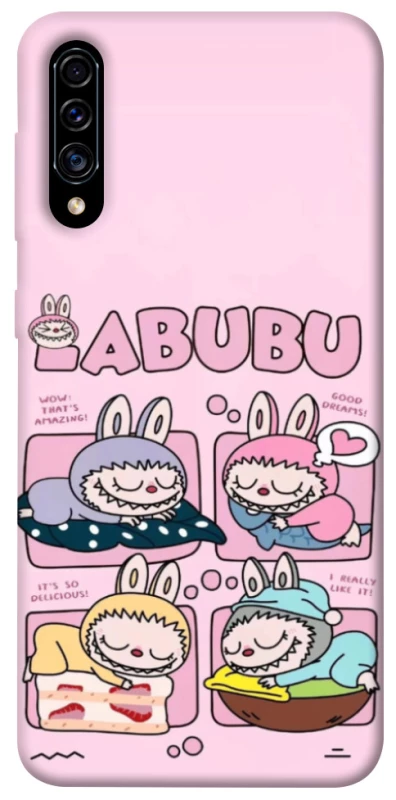 Чохол на Samsung Galaxy A50 (A505F) / A50s / A30s Labubu Dreams Collage фото 1 з 1