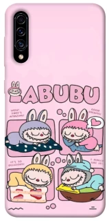 Чехол на Samsung Galaxy A50 (A505F) / A50s / A30s Labubu Dreams Collage фото 1 из 1