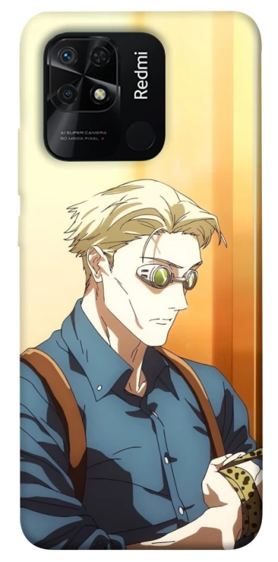 Чохол на Xiaomi Redmi 10C Nanami v3 фото 1 з 1