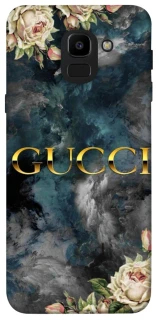 Чохол на Samsung J600F Galaxy J6 (2018) Gucci ver.7 фото 1 з 1
