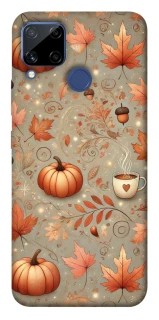 Чехол на Realme C15 Autumn vibes ver.1 фото 1 Чехол на Realme C15 Autumn vibes ver.1 фото 1 из 1