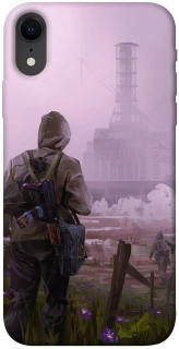 Чохол на Apple iPhone XR (6.1") Сталкер v11 фото 1 з 1