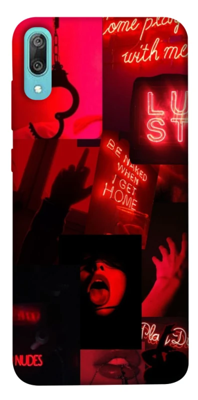 Чохол на Huawei Y6 Pro (2019) Hot collage ver.3 фото 1 з 1