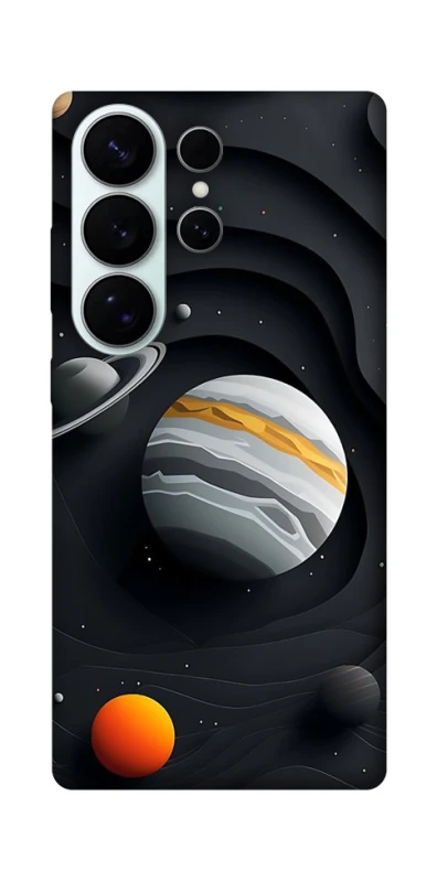 Чехол на Samsung Galaxy S26 3D Space фото 1 из 1