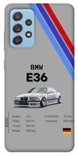 Чехол на Samsung Galaxy A52 4G / A52 5G BMW V32 фото 1 из 1