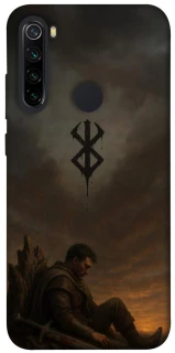 Чохол на Xiaomi Redmi Note 8 Berserk v11 фото 1 з 1