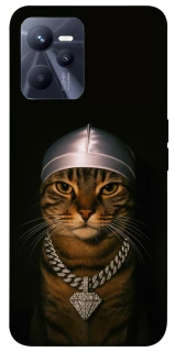 Чехол на Realme C35 Cat in Bling фото 1 Чехол на Realme C35 Cat in Bling фото 1 из 1
