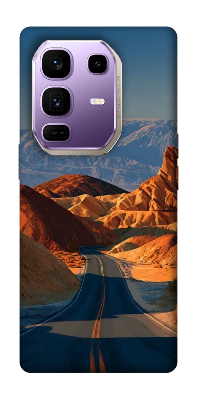 Чехол на Infinix Note 50 Pro+ USA mountain v3 фото 1 из 1