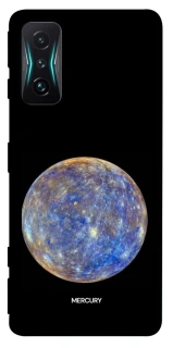 Чехол на Xiaomi Redmi K50 Gaming Mercury фото 1 из 1