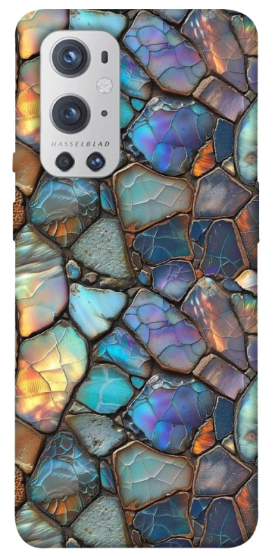 Чохол на OnePlus 9 Pro Nature Mosaic ver.2 фото 1 з 1