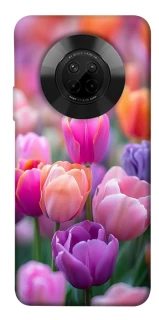 Чохол на Huawei Y9a Тюльпанове поле фото 1 з 1