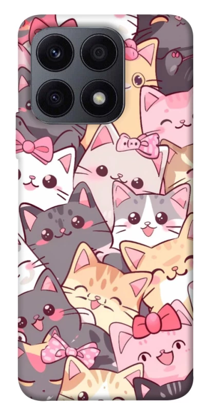 Чохол на Huawei Honor X8a Cute Cat фото 1 з 1