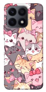 Чохол на Huawei Honor X8a Cute Cat фото 1 з 1