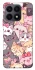Чохол на Huawei Honor X8a Cute Cat фото 1 з 1