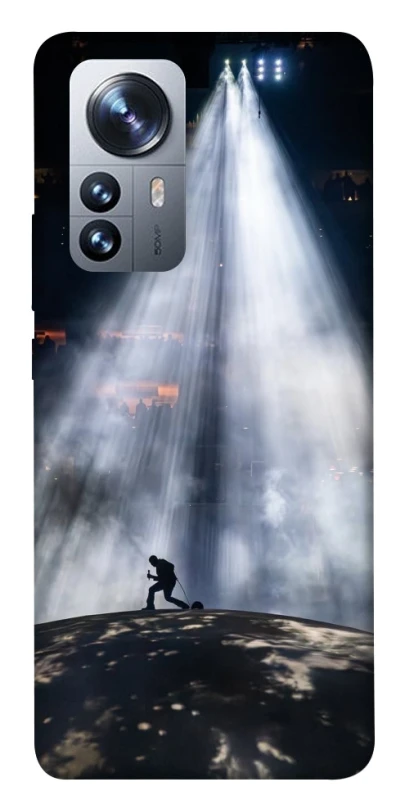 Чохол на Xiaomi 12 / 12X Kanye West ver.2 фото 1 з 1