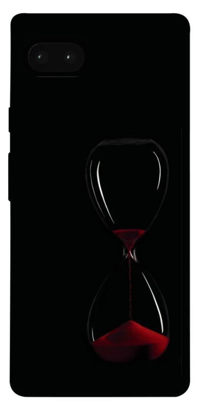 Чохол на Google Pixel 7a Red Time фото 1 з 1