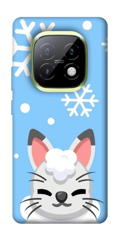 Чохол на Realme Narzo 70 Turbo Adopt Me Snow Kitty Smile фото 1 з 1