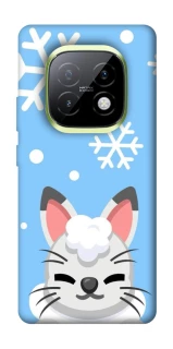 Чохол на Realme Narzo 70 Turbo Adopt Me Snow Kitty Smile фото 1 з 1