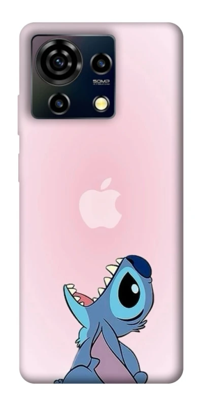 Чохол на ZTE Blade V50 Vita Apple logo ver.7 фото 1 з 1