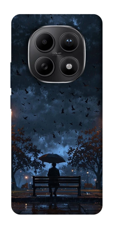 Чехол на Xiaomi Redmi Note 15 5G umbrella фото 1 из 1